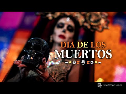 Understanding the origins and meaning of Dia De Los Muertos