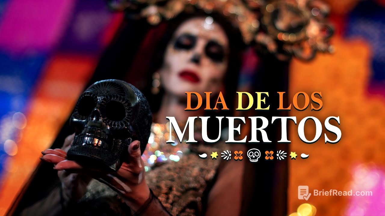 Understanding the origins and meaning of Dia De Los Muertos