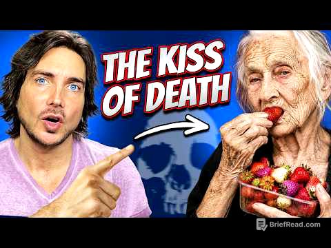 #1 REASON RAW VEGANS AGE FAST