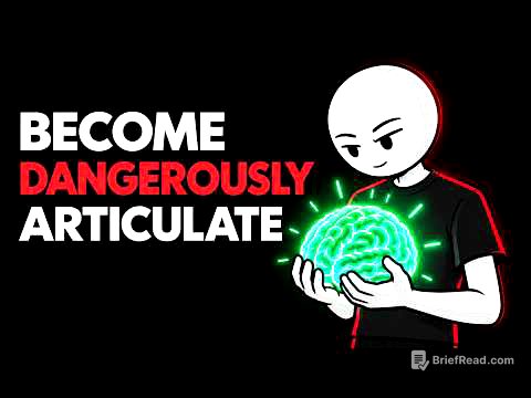 Psychology of Verbal Intelligence: How to Speak So Well People Think You’re Brilliant