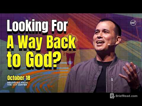 Return To The Lord With All Your Heart | Paul Tan-Chi | October 18, 2026