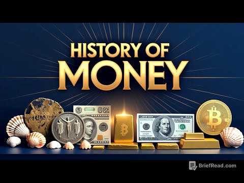 The Complete History of Money | From Ancient Barter to Digital Currency