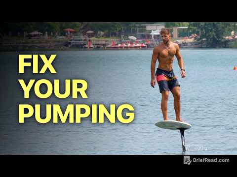 I Analysed 100+ Pump Foilers. They All Made the Same 3 Mistakes.