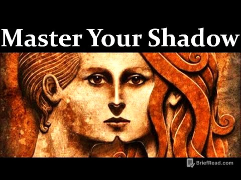 Master Your Shadow, Master Your Mind – Carl Jung (FULL COURSE)