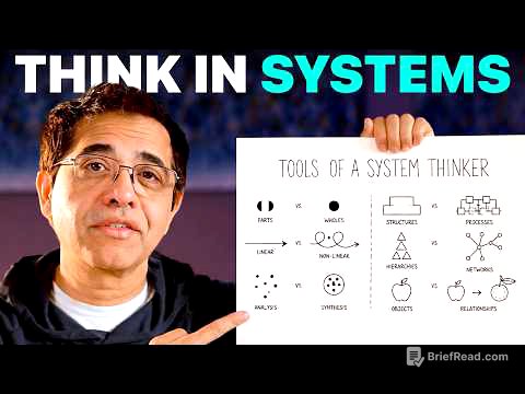 How To Think SO Clearly People Assume You're Brilliant
