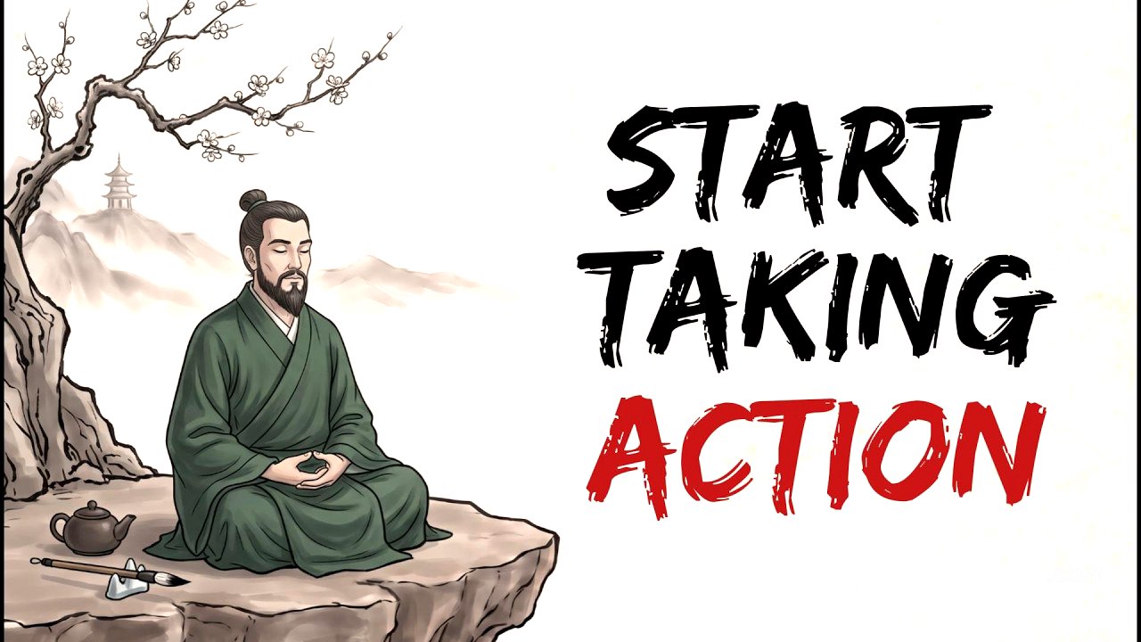 The Taoist Way: If You Break These 7 Patterns, Your Mind Becomes Extraordinary (Complete Focus)