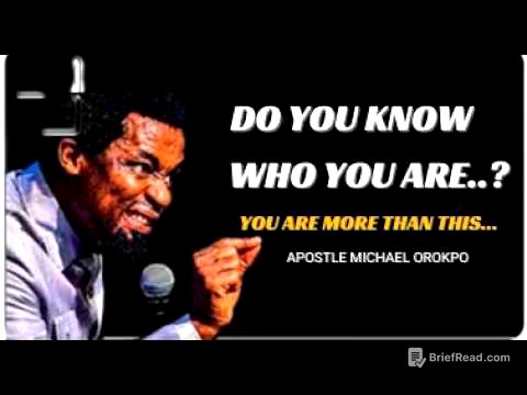 How To Increase Your Spiritual Capacity!! You Can Do   More.... | Apostle Michael Orokpo