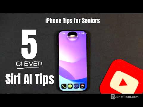 5 Clever Ways to Use the New Siri AI