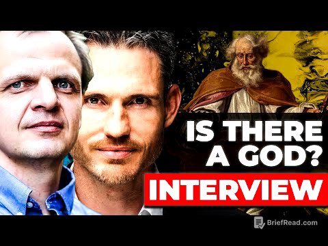Philosophers CALMLY DISCUSS whether God exists