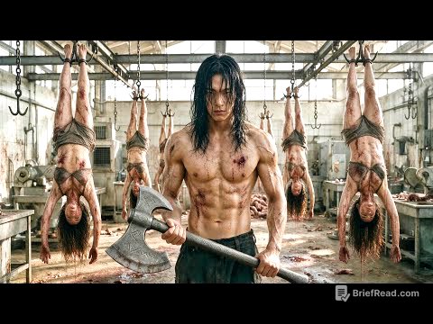 PURA KOREA DARTA Hai Is KHATARNAK SERIAL KILLER Se | Horror/Thriller Korean Movie Explained In Hindi