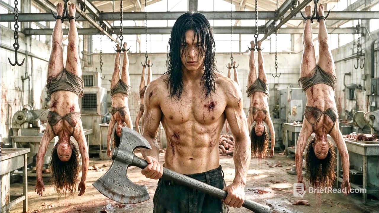 PURA KOREA DARTA Hai Is KHATARNAK SERIAL KILLER Se | Horror/Thriller Korean Movie Explained In Hindi