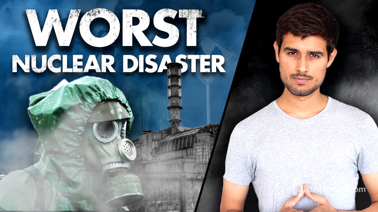 Chernobyl Nuclear Disaster | Why it happened? | Dhruv Rathee