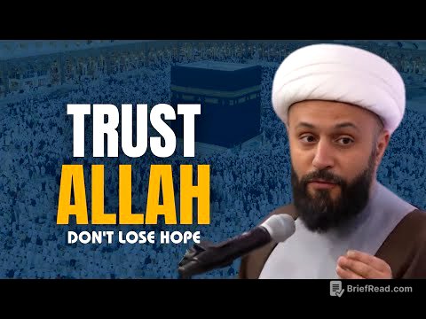 How Allah Helps True Believers – A Powerful Islamic Reminder | Shaykh Azhar Nasser