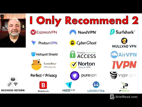 VPNs You Can Really Trust in 2025 | An Honest Review