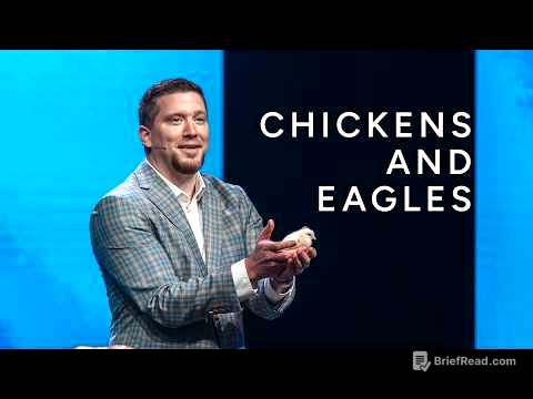 Chickens and Eagles | Pastor Ethan Boggs | Vibrant Church