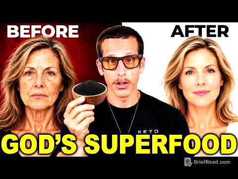 I’m 42. These 11 Biblical Superfoods Make Me Feel 28 Again