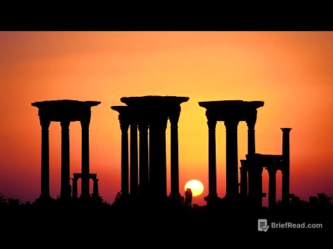"DAMASCUS WILL BE DESTROYED, PT 2" - THE ANCIENT OF DAYS REMEMBERS SYRIA
