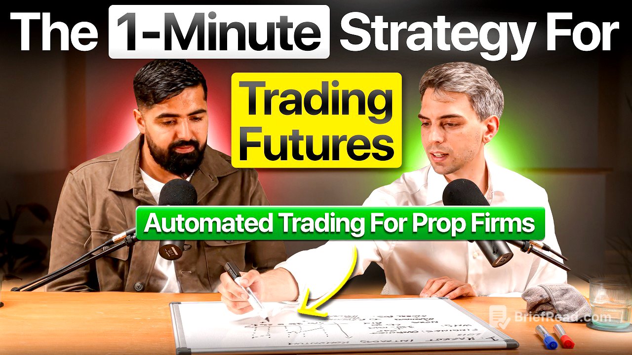 4 Institutional Scalping Strategies Market Makers Keep SECRET (Automate Prop Firm Trading)