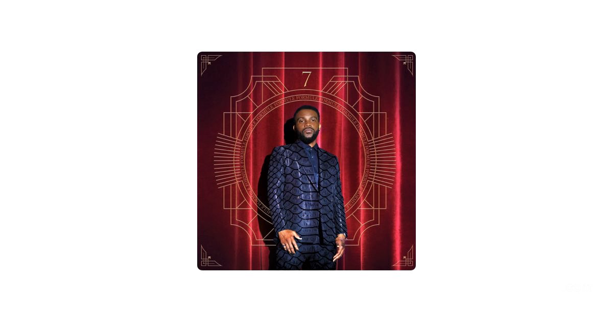 ‎De La Renta - Morceau par Fally Ipupa - Apple Music