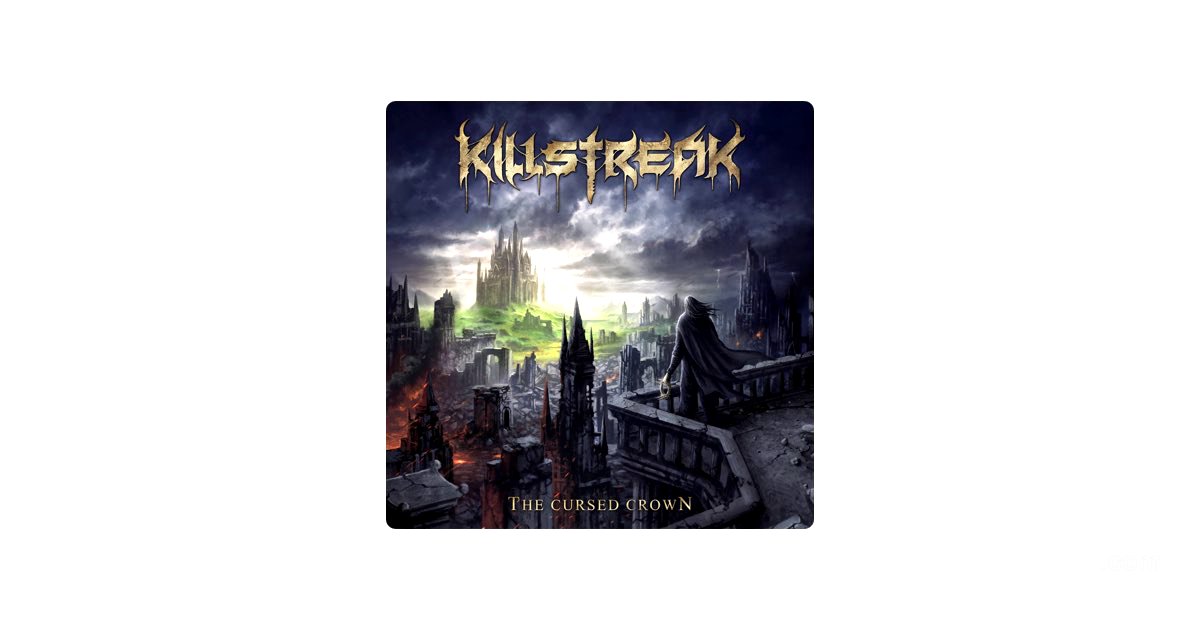 ‎”The Cursed Crown” álbum de Killstreak en Apple Music