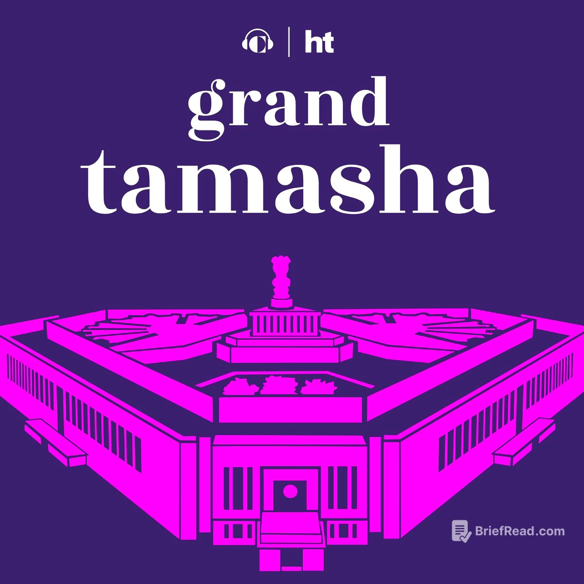 Flash Episode: India's 2026 El… - Grand Tamasha - Apple Podcasts