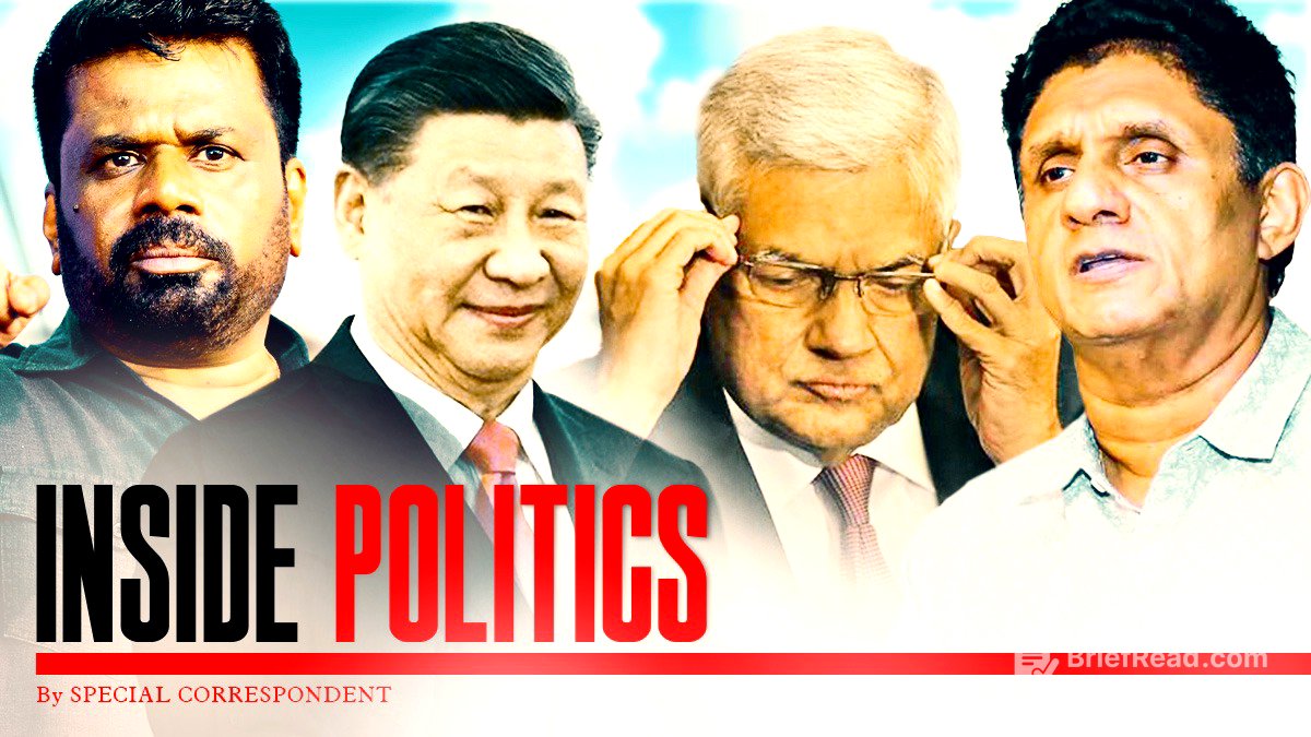 Media Trap Targets Sajith ;China Turns Its Back on Colombo ; UN Rights Threat Casts GSP+ in Jeopardy |;Thalapathy Film Faces Northern Blockade.. - Sri Lanka News Update