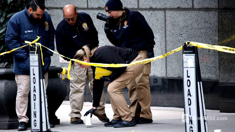 Live updates: Brian Thompson, UnitedHealthcare CEO, fatally shot in New York | CNN