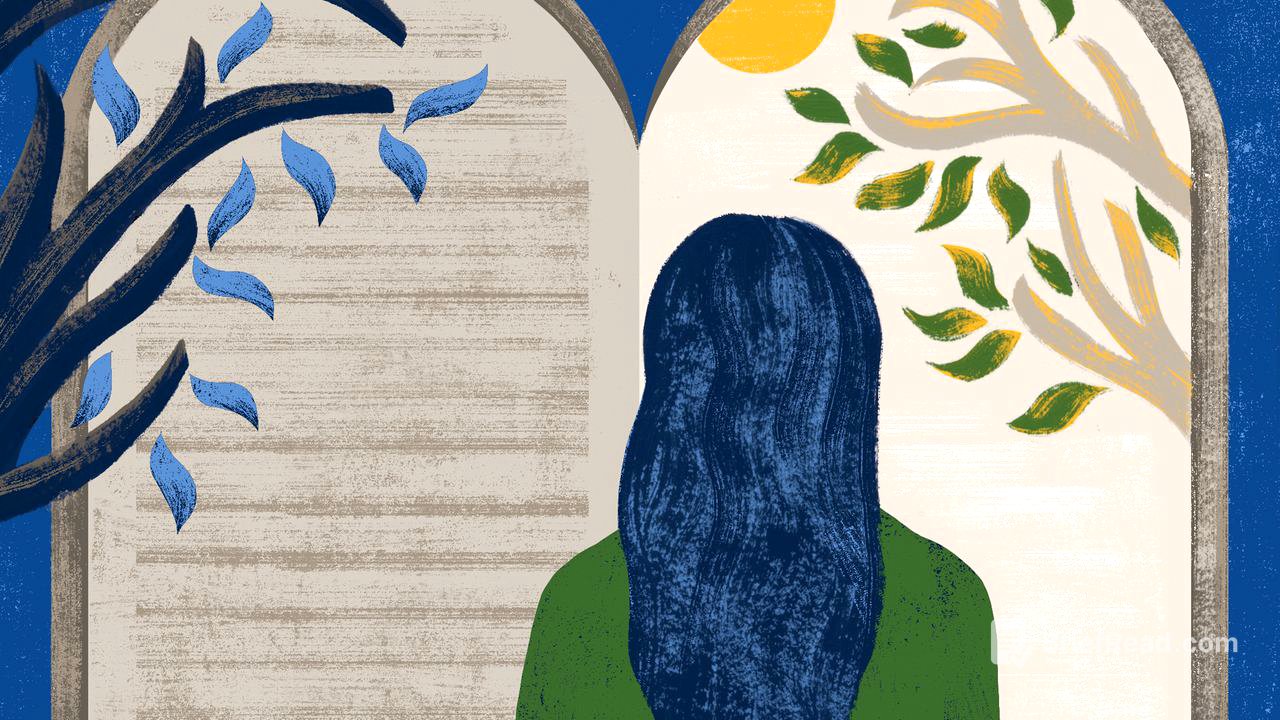 Converting to Judaism in the Wake of October 7th | The New Yorker