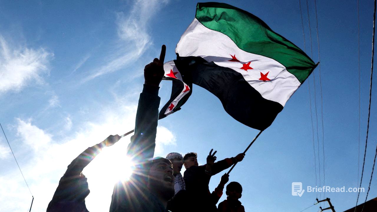The Fall of Assad’s Syria | The New Yorker