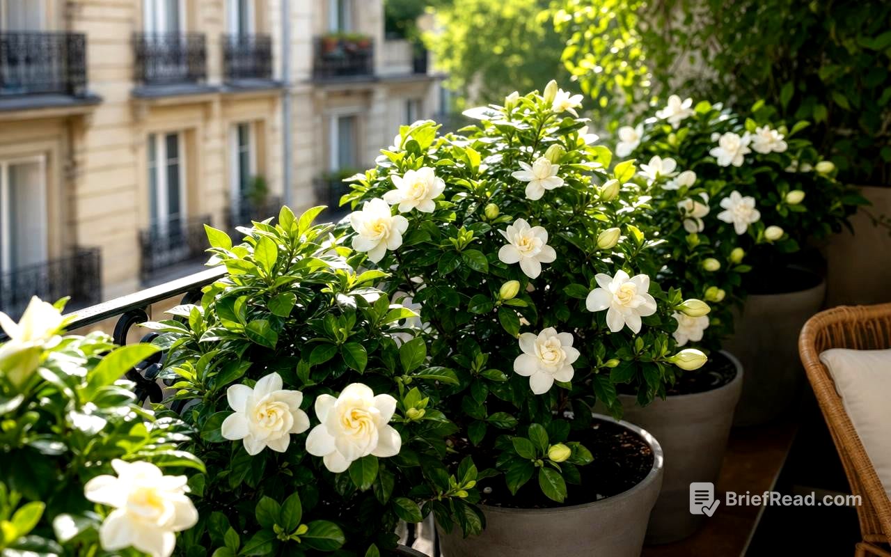 Cette plante de balcon atteint 1 mètre et parfume la mi-ombre : les urbains qui l'adoptent ne s'en passent plus