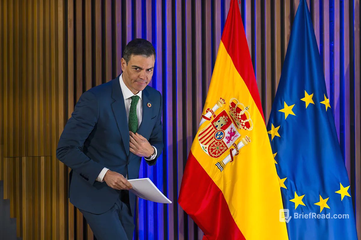 Sánchez se promociona como oposición internacional a Trump antes de su toma de posesión | España