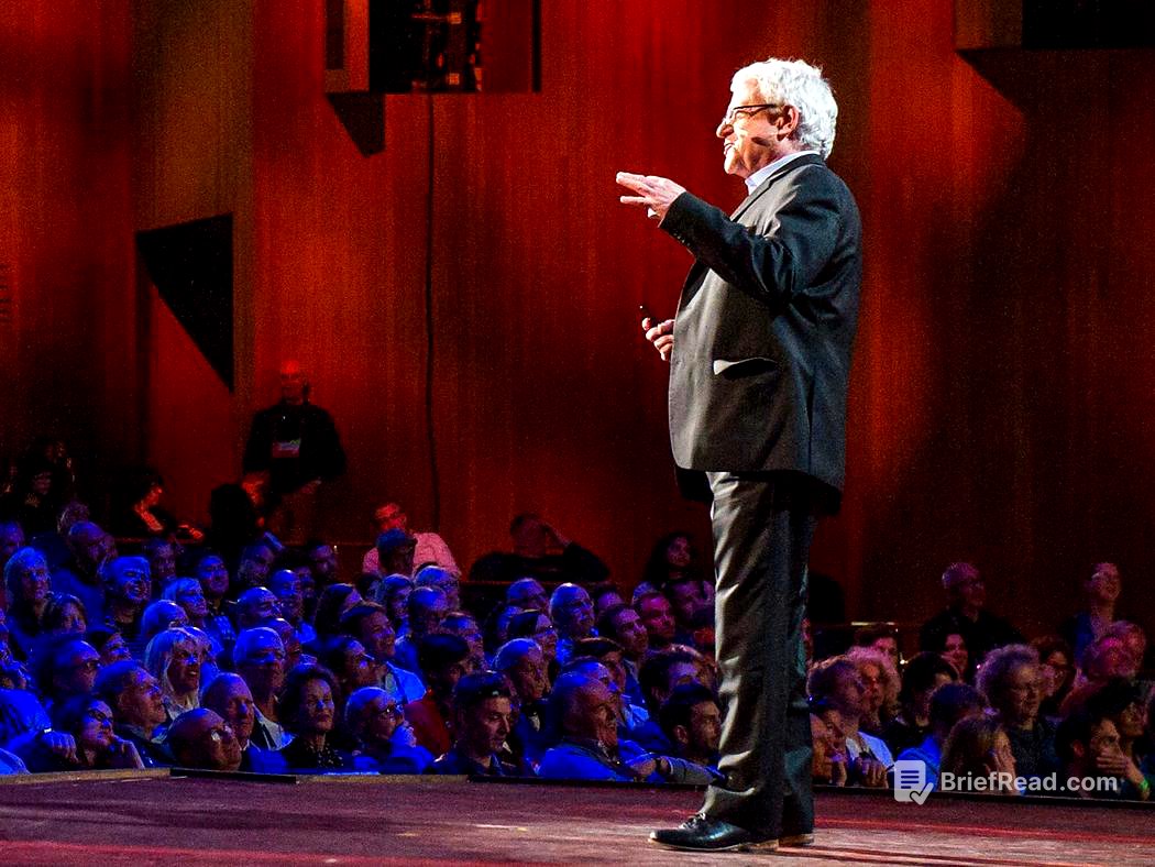 Stuart Firestein: The pursuit of ignorance | TED Talk