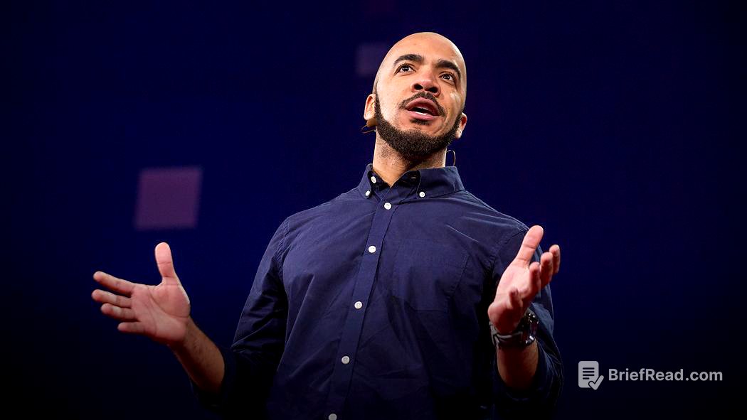 Clint Smith: How to raise a Black son in America | TED Talk