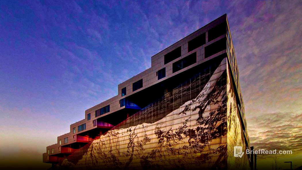 Bjarke Ingels: 3 warp-speed architecture tales | TED Talk