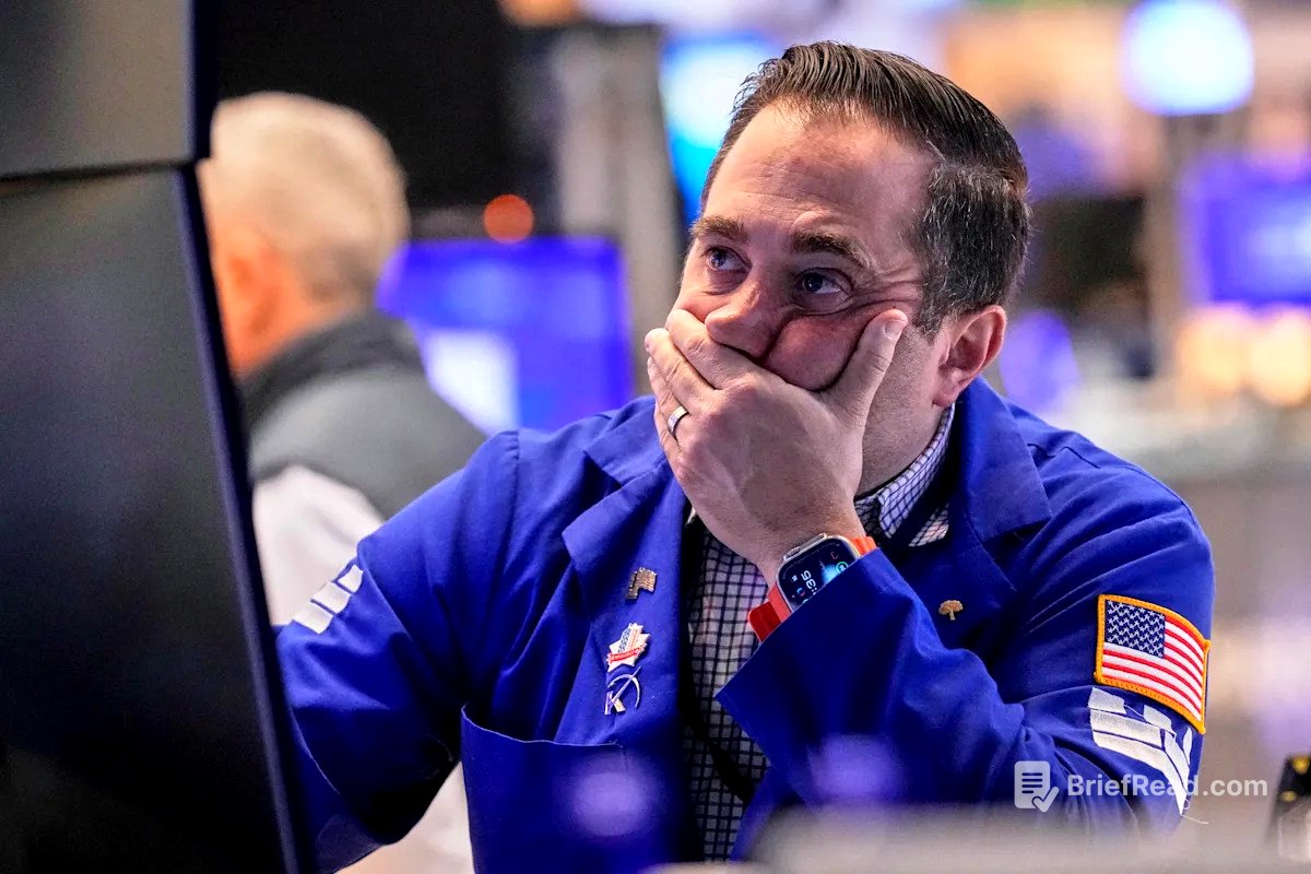 Stock market today: Dow, S&P 500, Nasdaq futures waver with tariff concerns back in focus