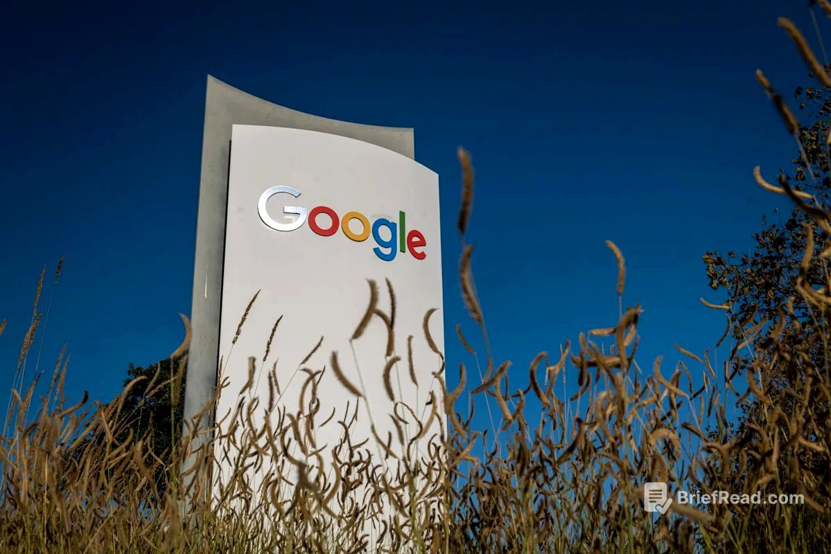 Google faces antitrust investigation over deal for AI-fueled chatbots