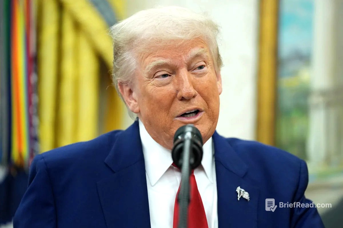 This week in Trumponomics: Too bad TACO isn’t true