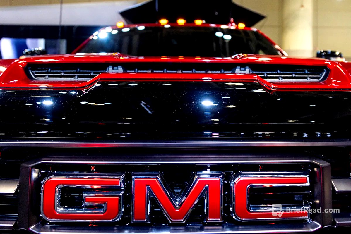 GM first quarter earnings preview: Trump tariffs may put a damper on prospects going forward