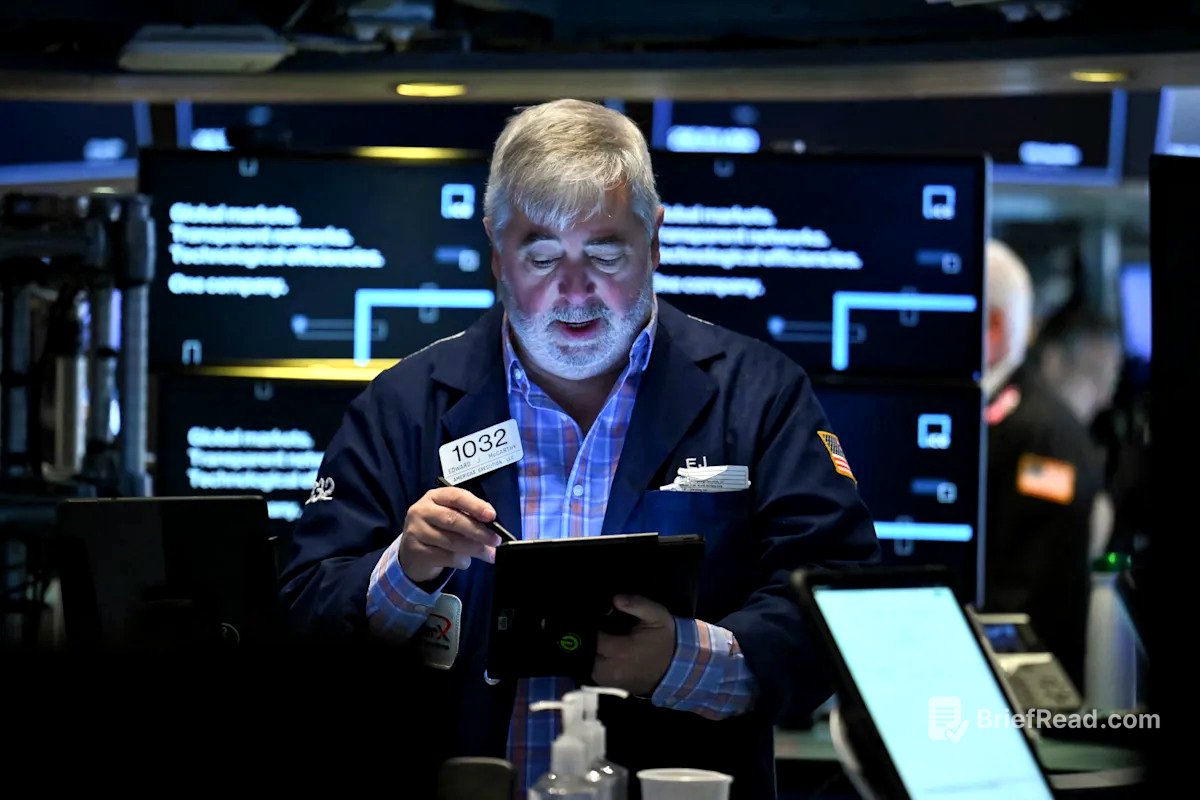 Stock market today: S&P 500, Nasdaq slip as Tesla dives on Trump-Musk escalation