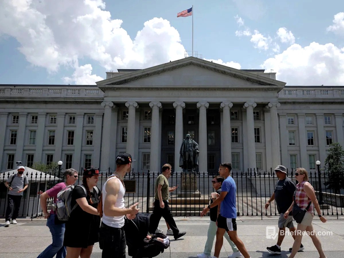 US Treasuries Volatility Gauge Falls to More Than Three-Year Low