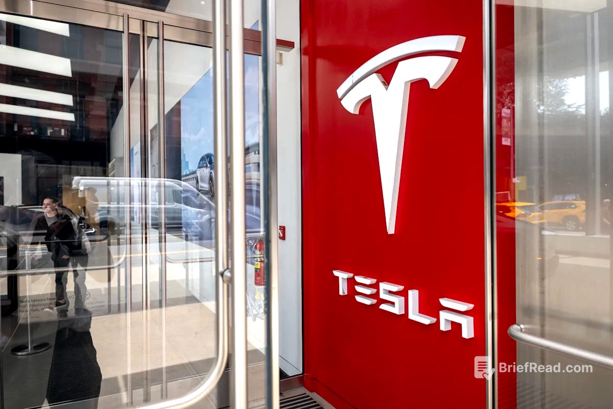 Tesla, Alphabet highlight earnings rush as market hovers near record highs: What to know this week