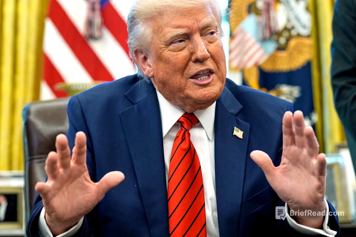Nvidia and Apple stocks show how investors are firefighting Trump's tariff changes