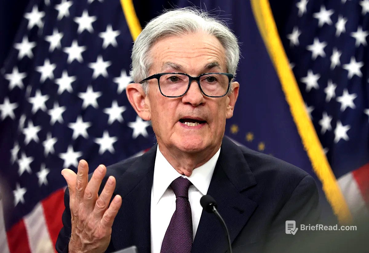 3 data points define the Fed's one big economic risk