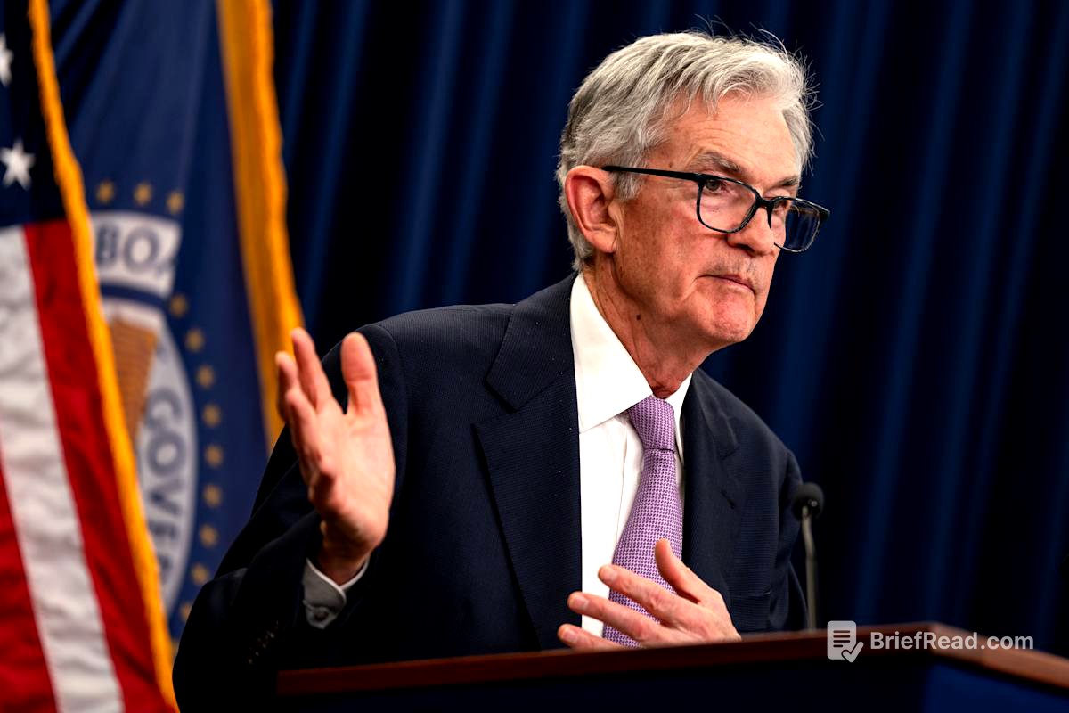 Wall Street sees 'slower' pace of Fed rate cuts in 2025