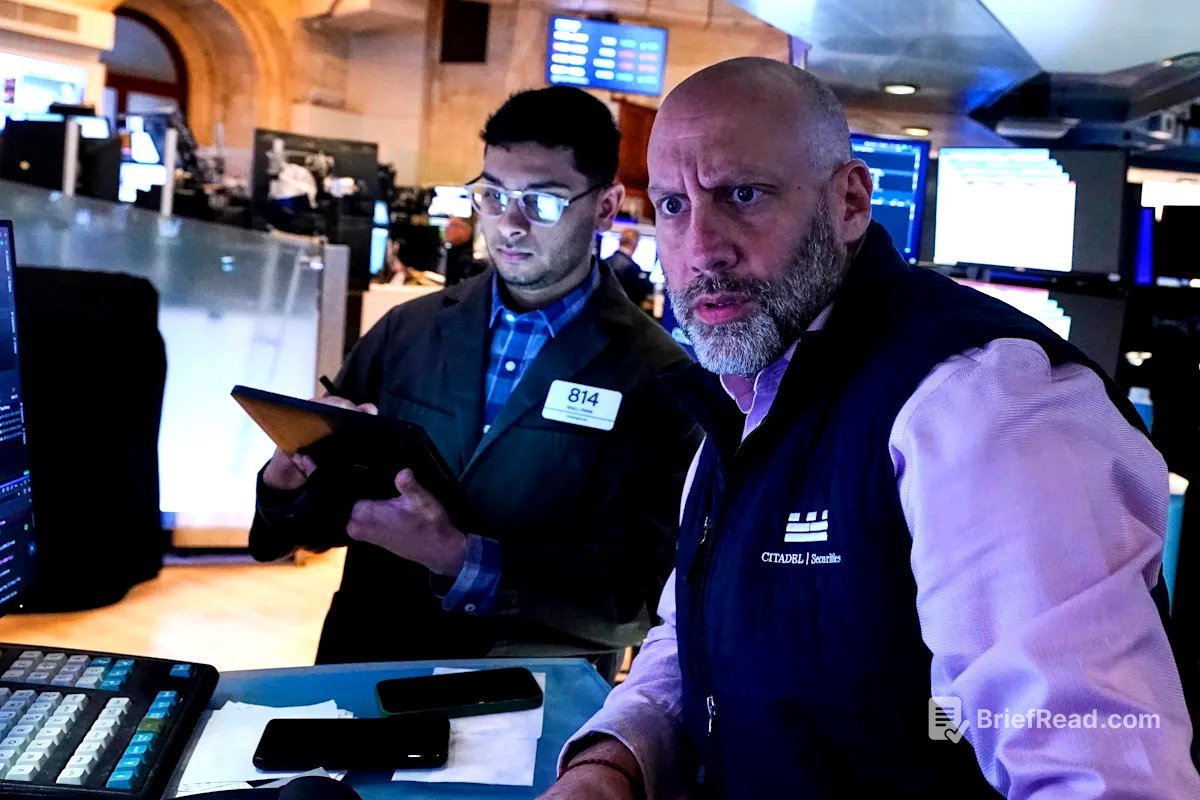 Stock market today: Dow, S&P 500, Nasdaq fall as Trump tariff threats roar back, US deficit anxiety deepens