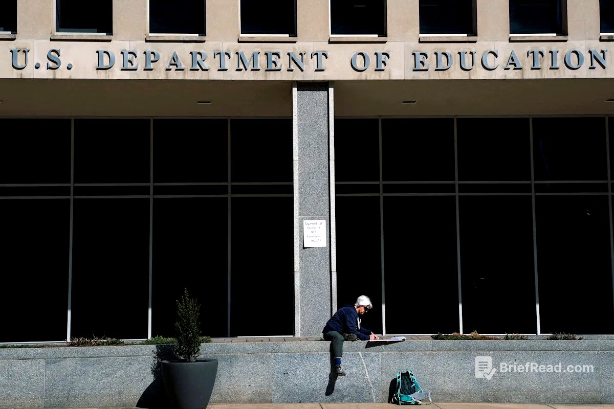 How Trump has wiped out the teams that protect student borrowers