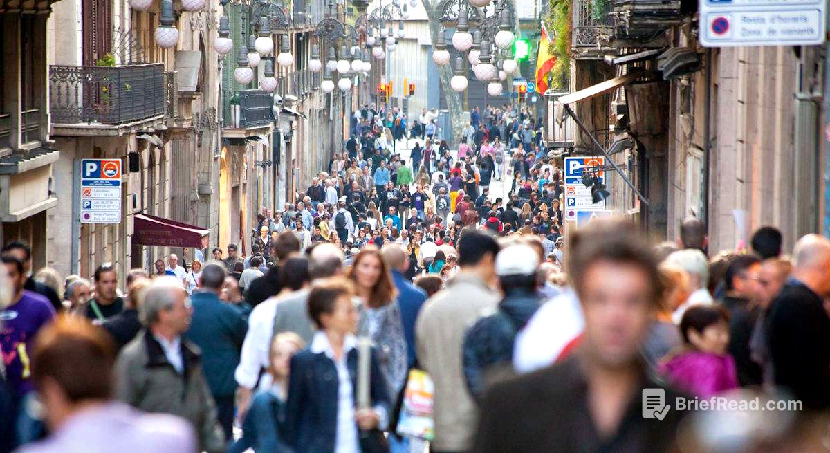 El experimento en España de dar una 'paga' de 1.300 euros tiene un efecto devastador en el mercado laboral y otro positivo