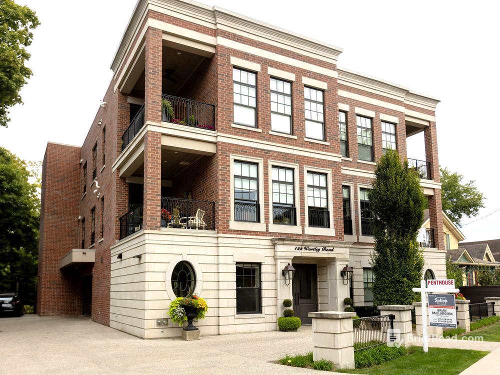 London condo listed at record $2.6M asking price: 'House in the sky' | London Free Press