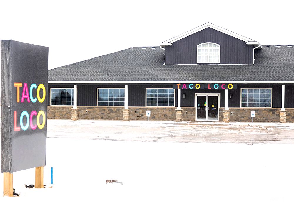Taco Loco shutters one location, plans rodizio-style restaurant | London Free Press