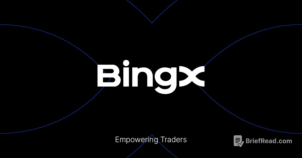 Bei BingX registrieren, handeln und Belohnungen gewinnen